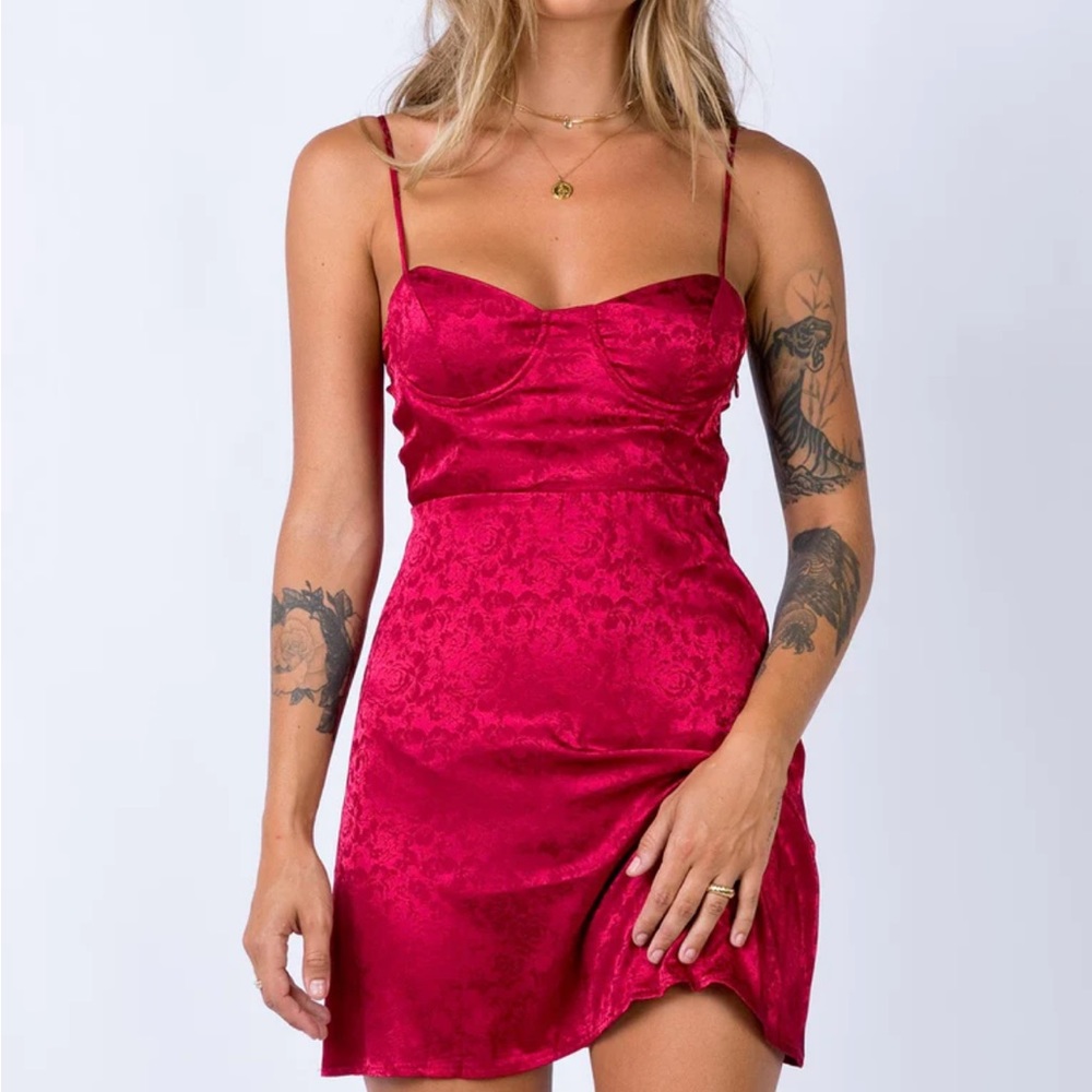 Princess Polly Diva Mini Dress